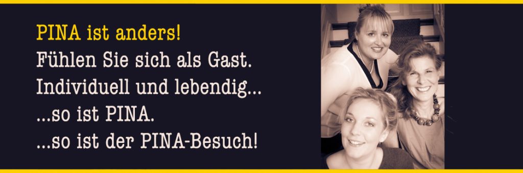 Slider mit drei Frauen